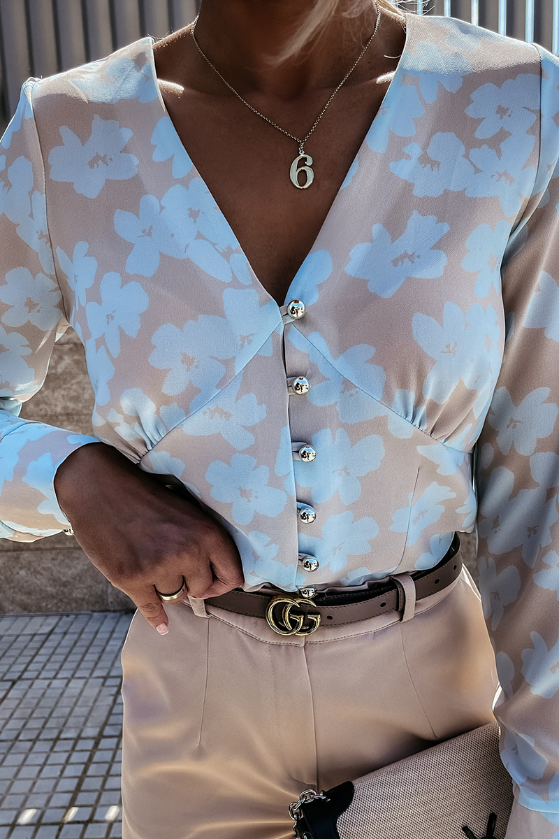 LP | Top invernale semplice ed elegante