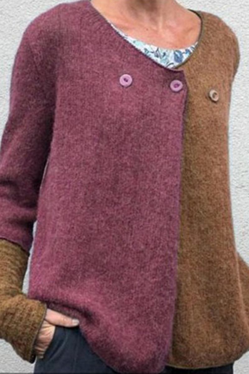 LP | Top invernale elegante e casual