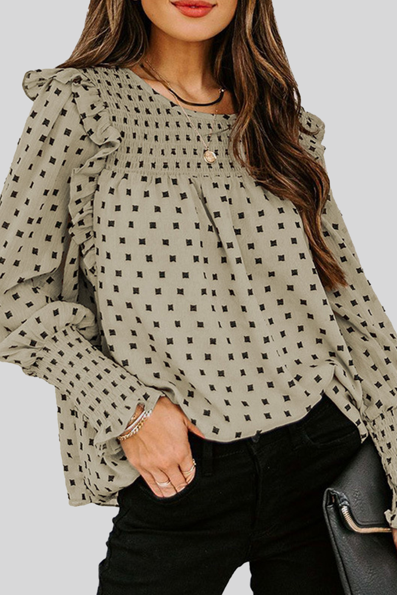 LP | Top classico ed elegante