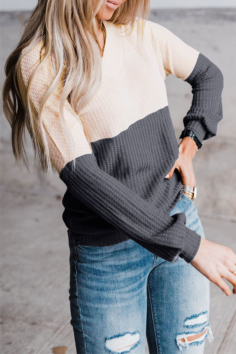LP | Top invernale elegante e casual