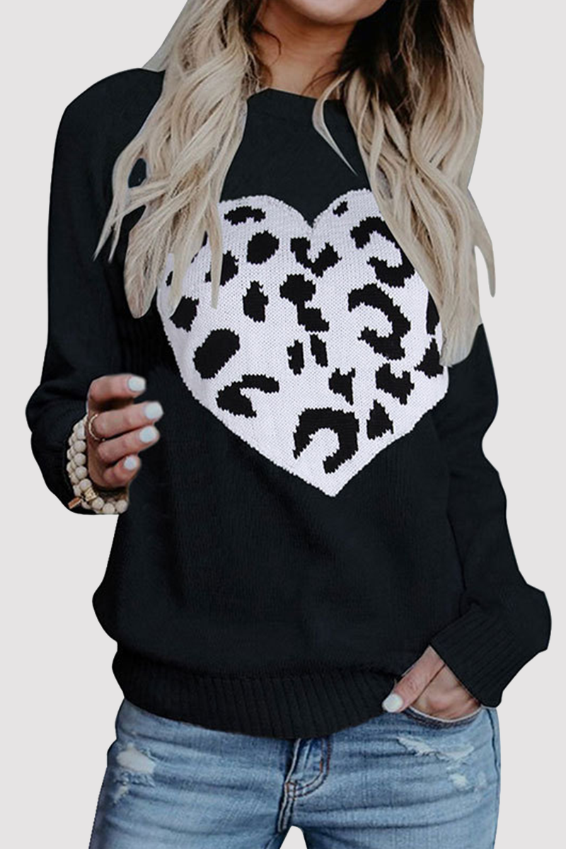 LP | Maglia invernale comoda e alla moda