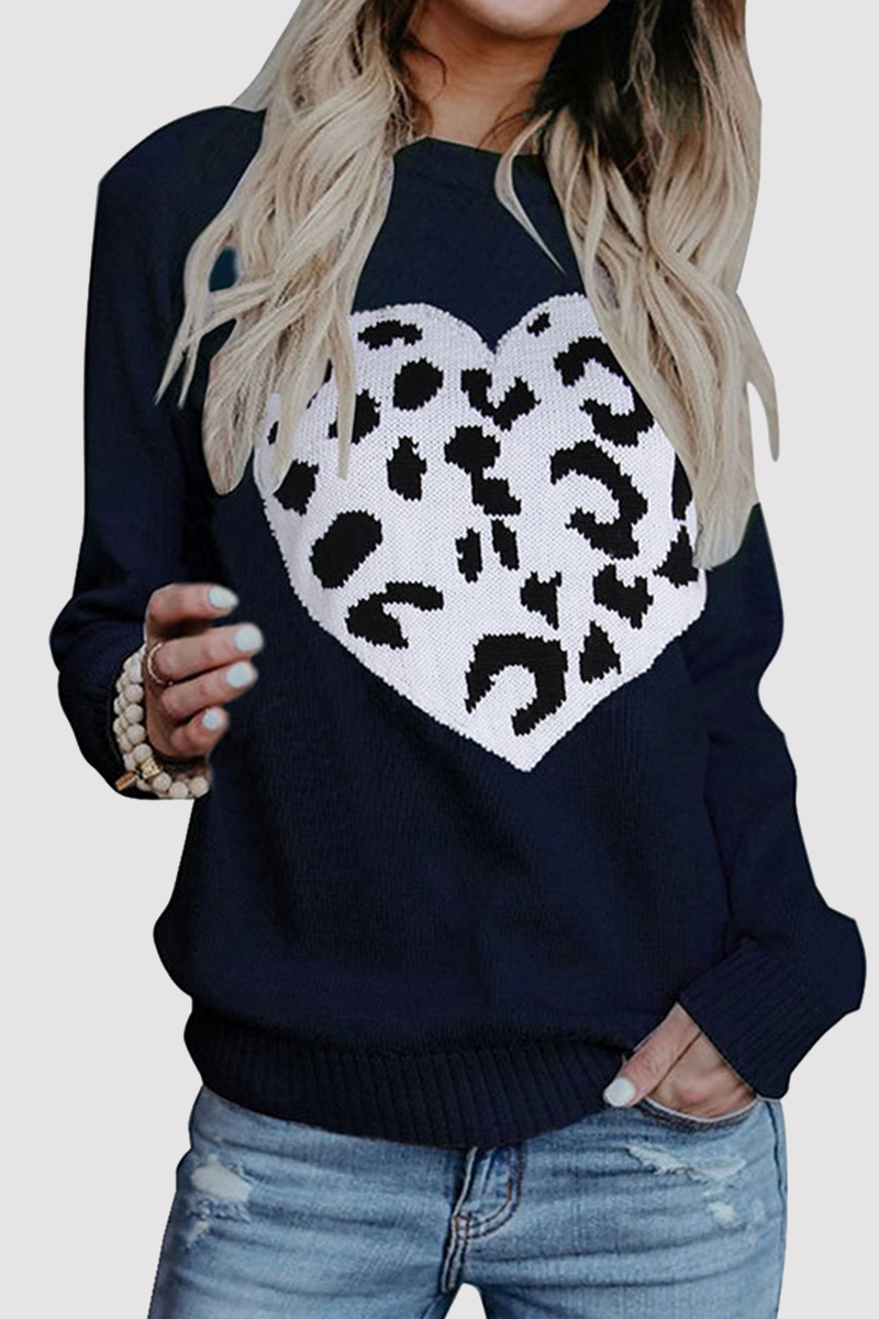 LP | Maglia invernale comoda e alla moda