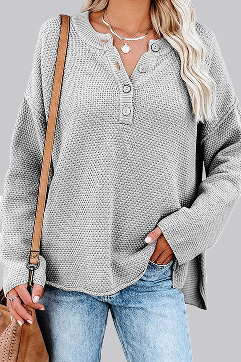 LP | Top invernale rilassato ed elegante