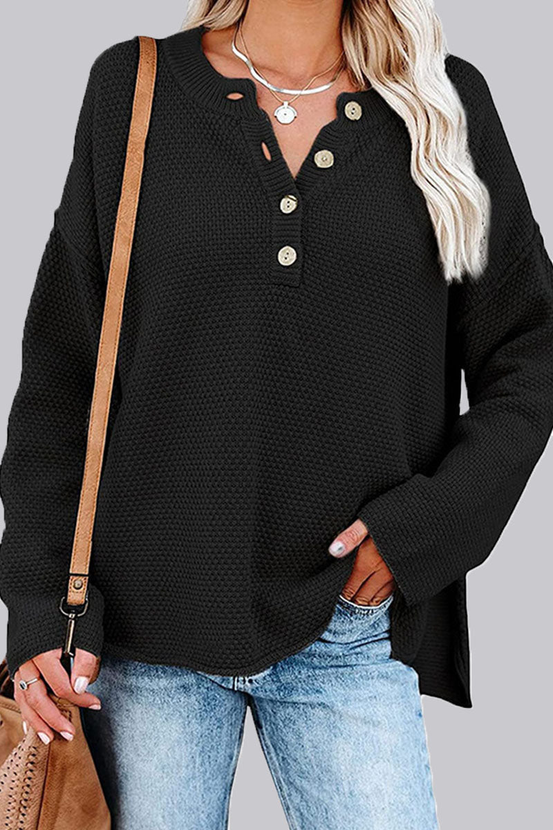 LP | Top invernale rilassato ed elegante