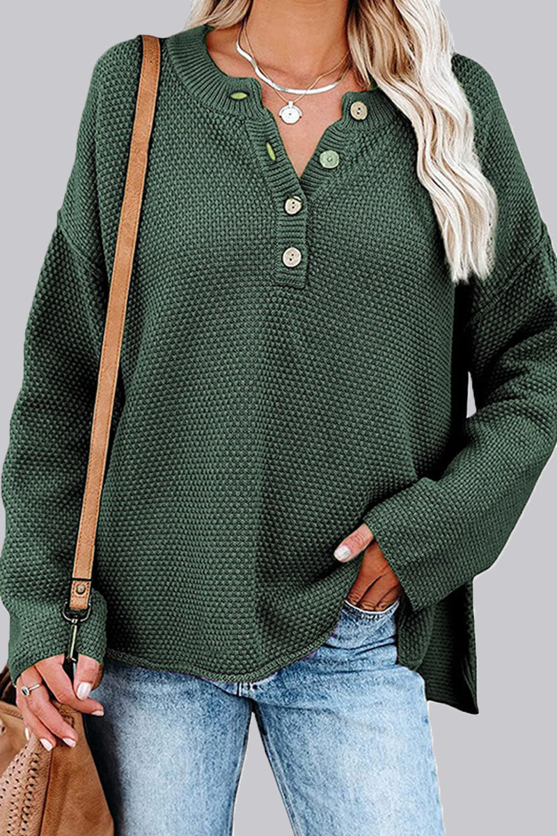 LP | Top invernale rilassato ed elegante