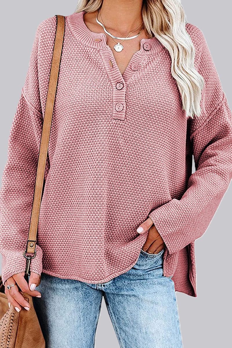 LP | Top invernale rilassato ed elegante
