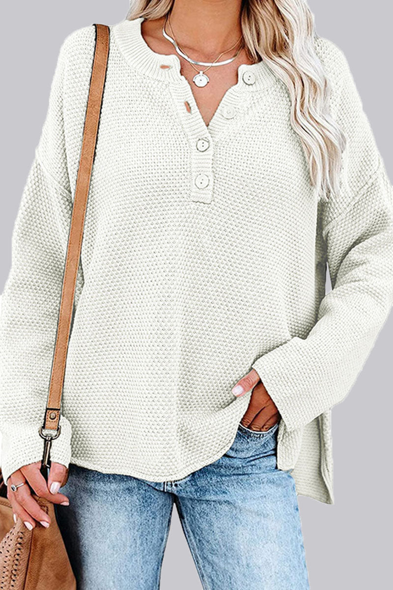 LP | Top invernale rilassato ed elegante