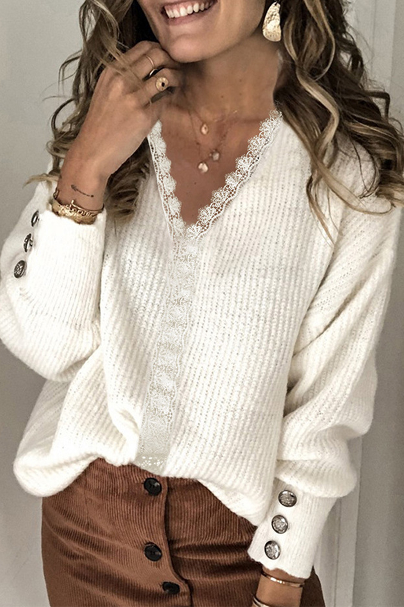 LP | Top invernale semplice ed elegante