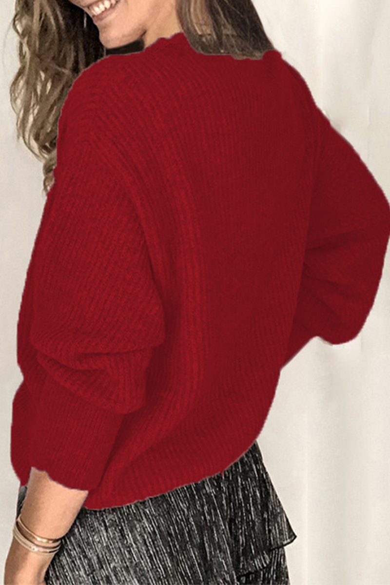 LP | Top invernale semplice ed elegante