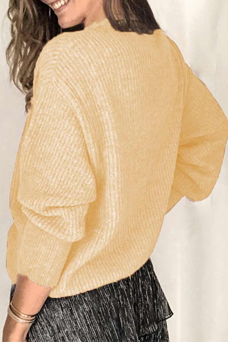 LP | Top invernale semplice ed elegante