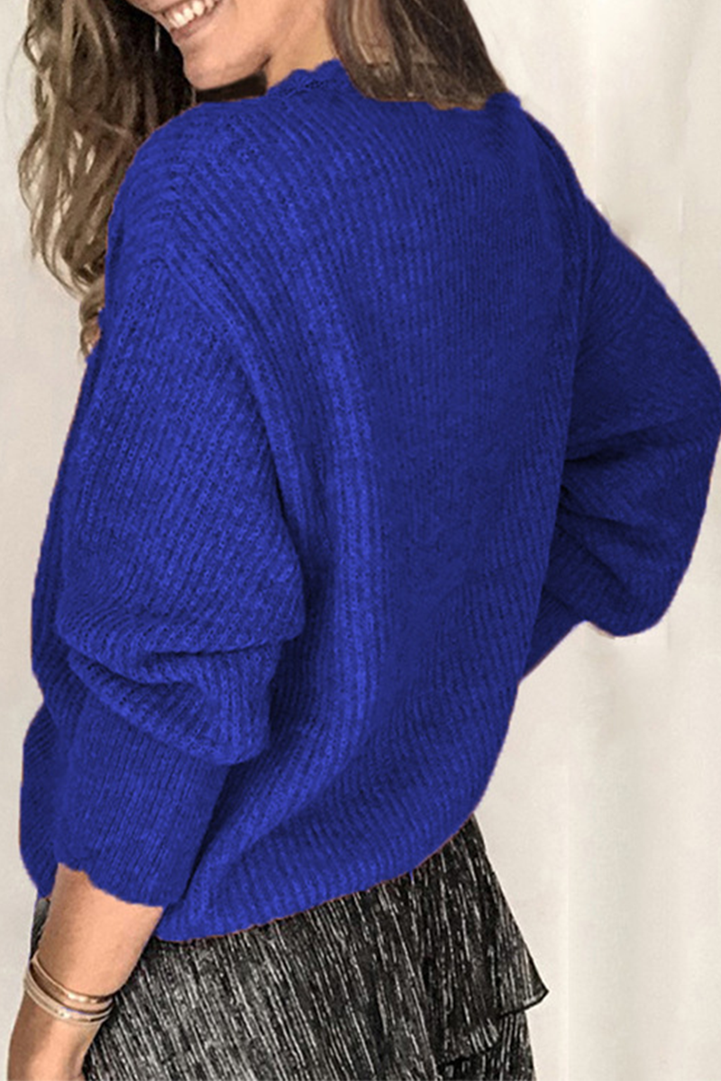 LP | Top invernale semplice ed elegante