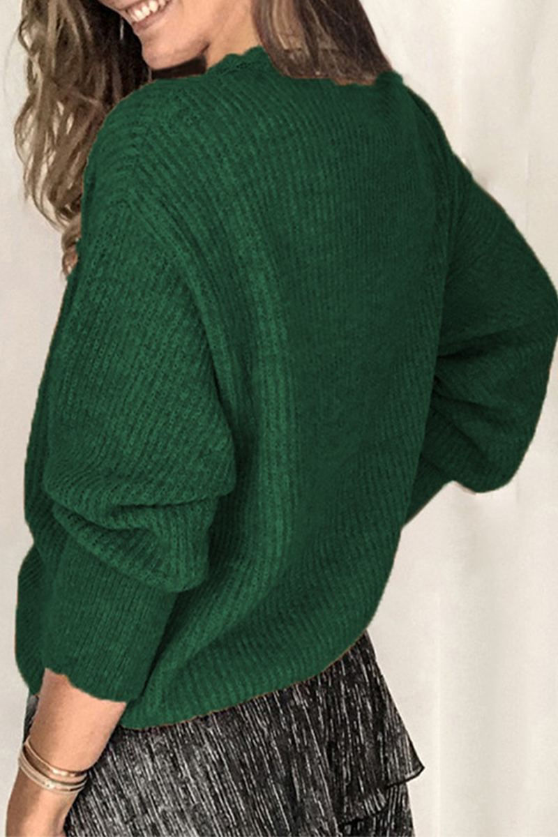 LP | Top invernale semplice ed elegante