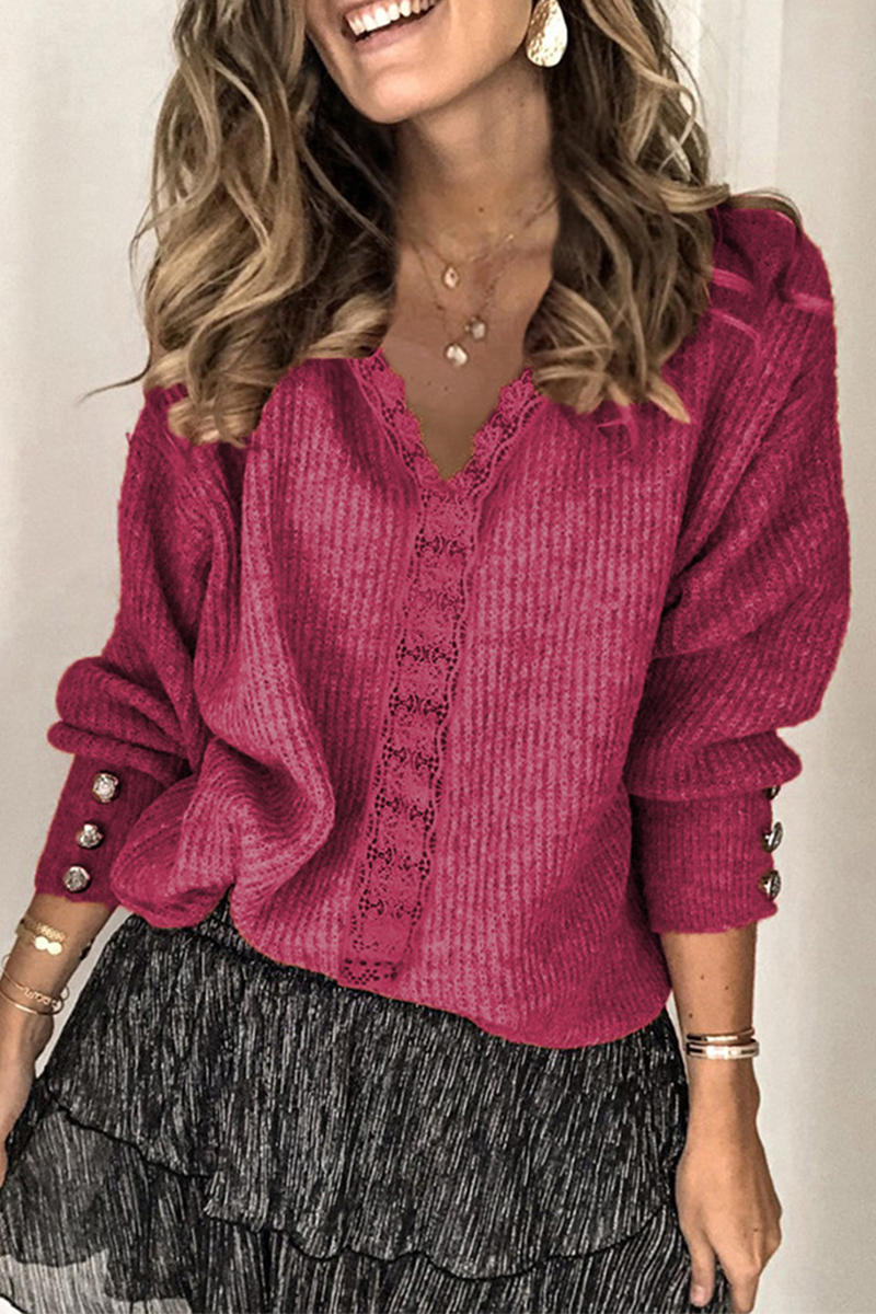 LP | Top invernale semplice ed elegante