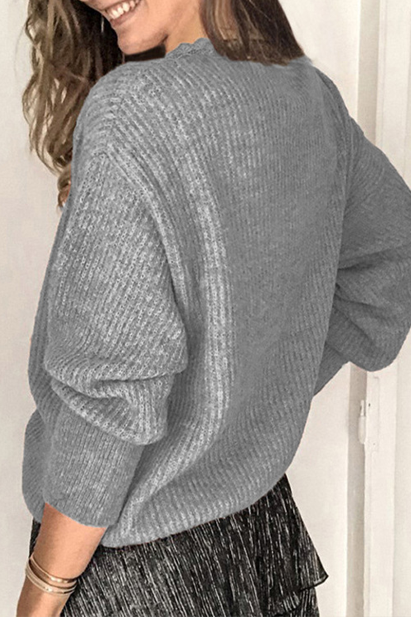 LP | Top invernale semplice ed elegante
