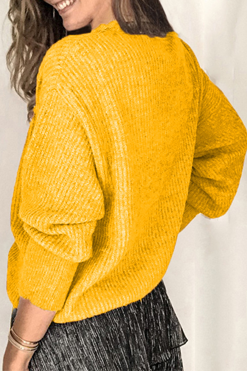 LP | Top invernale semplice ed elegante