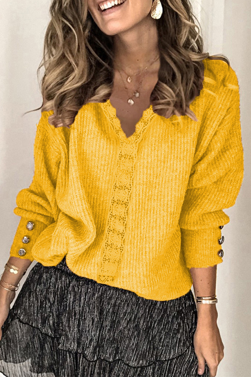 LP | Top invernale semplice ed elegante