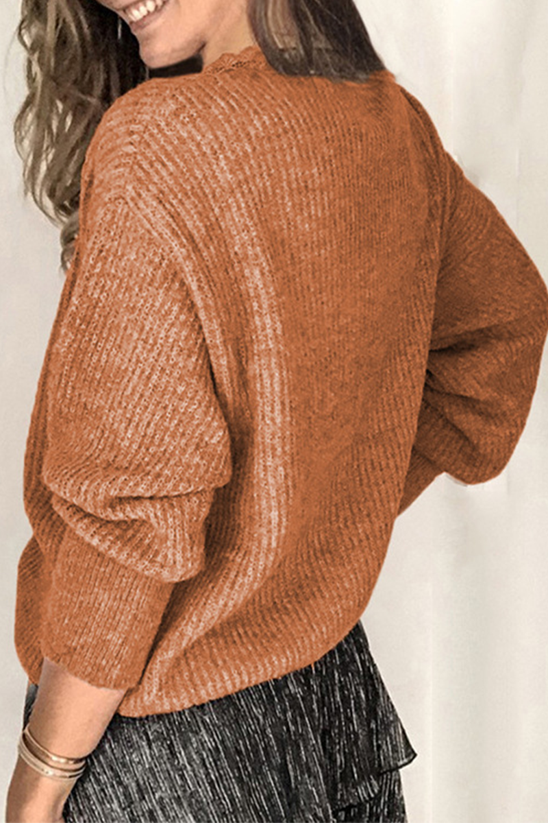 LP | Top invernale semplice ed elegante