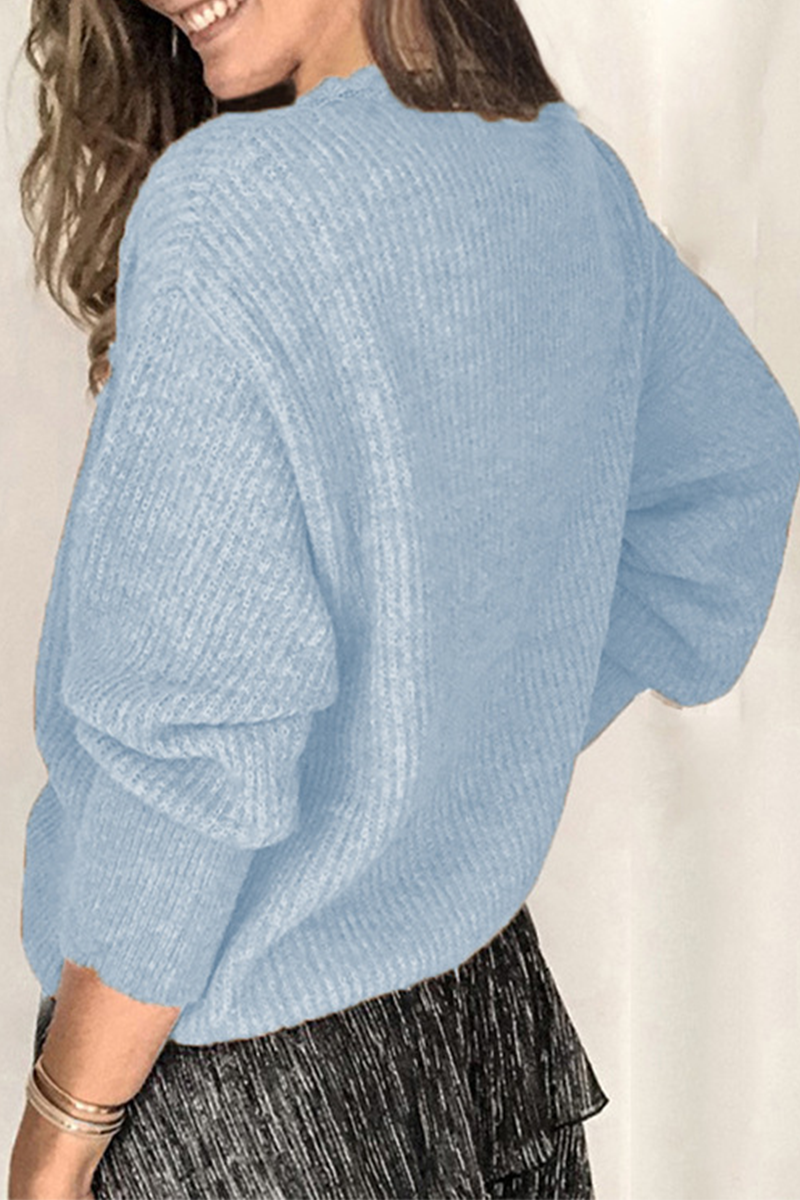 LP | Top invernale semplice ed elegante