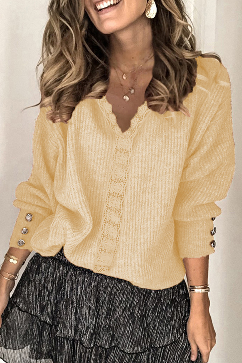 LP | Top invernale semplice ed elegante