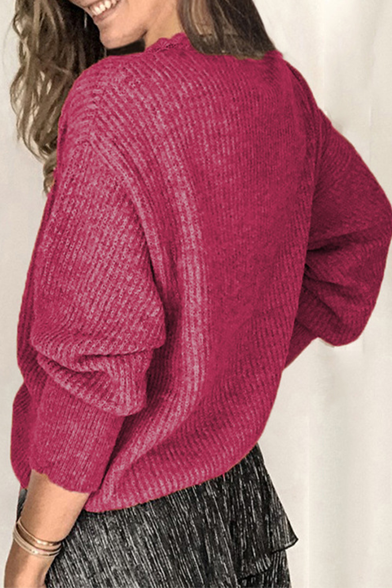 LP | Top invernale semplice ed elegante