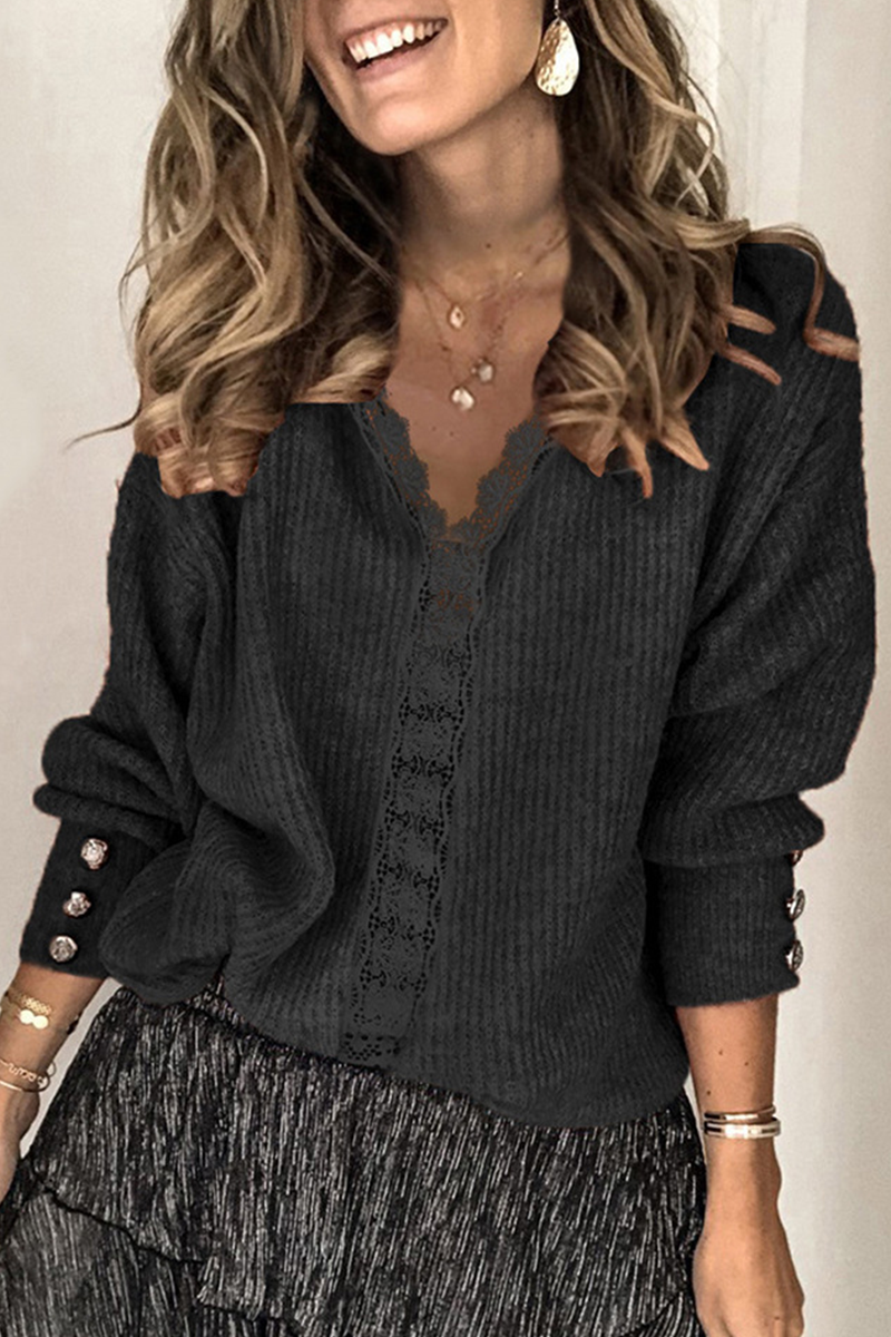 LP | Top invernale semplice ed elegante