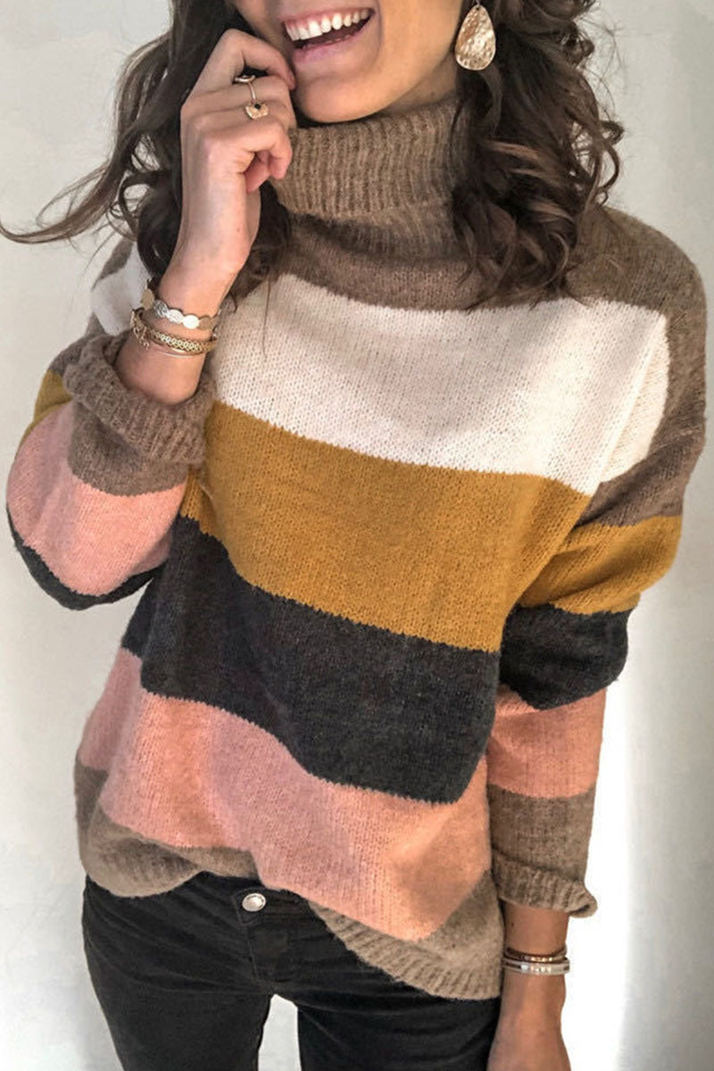 LP | Top invernale chic e rilassato