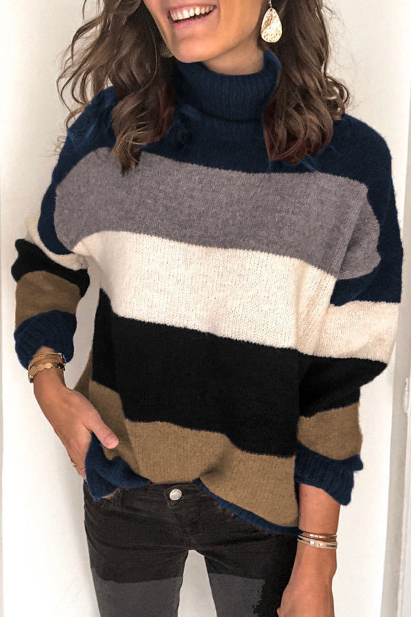 LP | Top invernale chic e rilassato