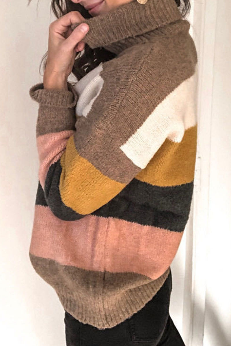 LP | Top invernale casual e rilassato