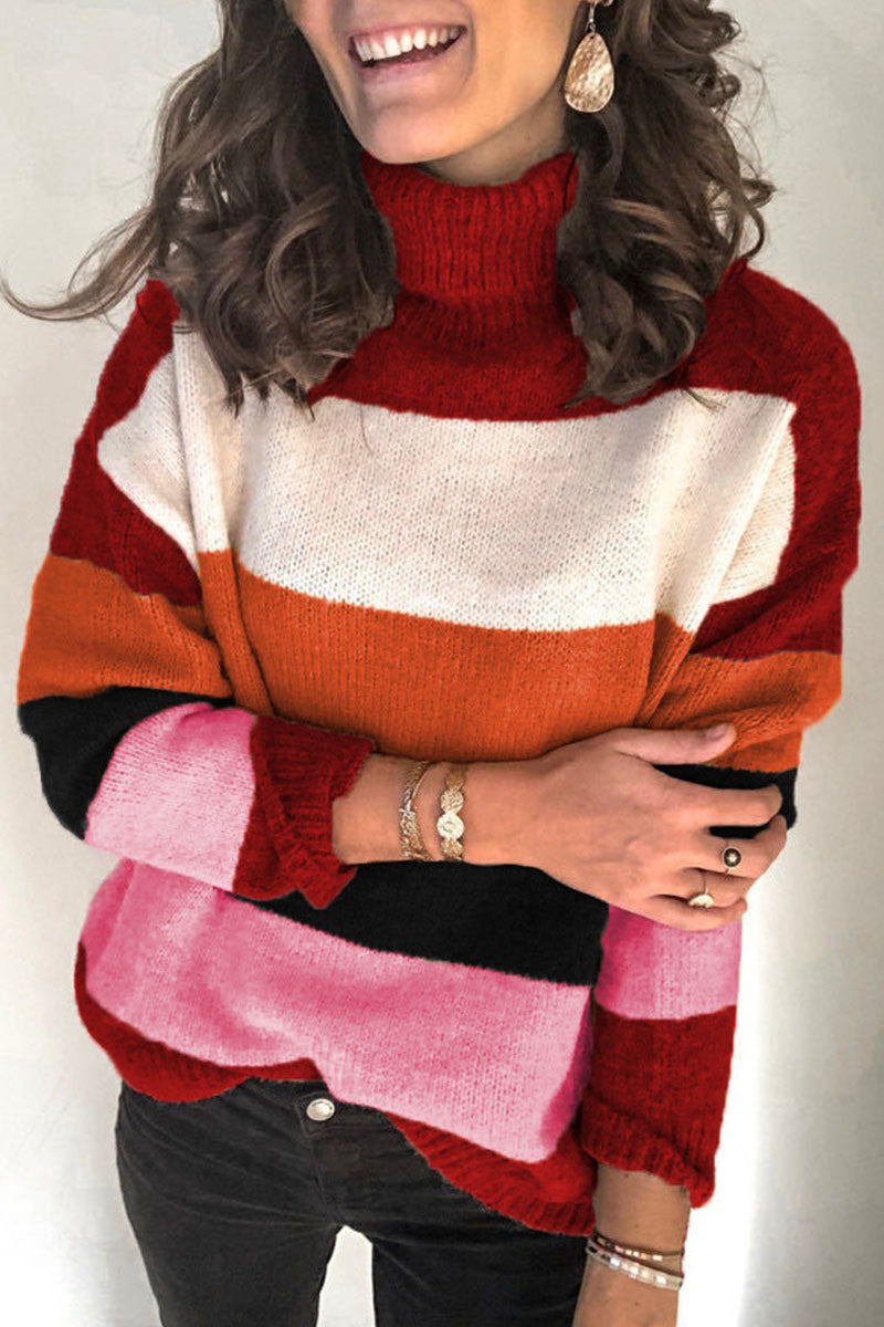 LP | Top invernale chic e rilassato