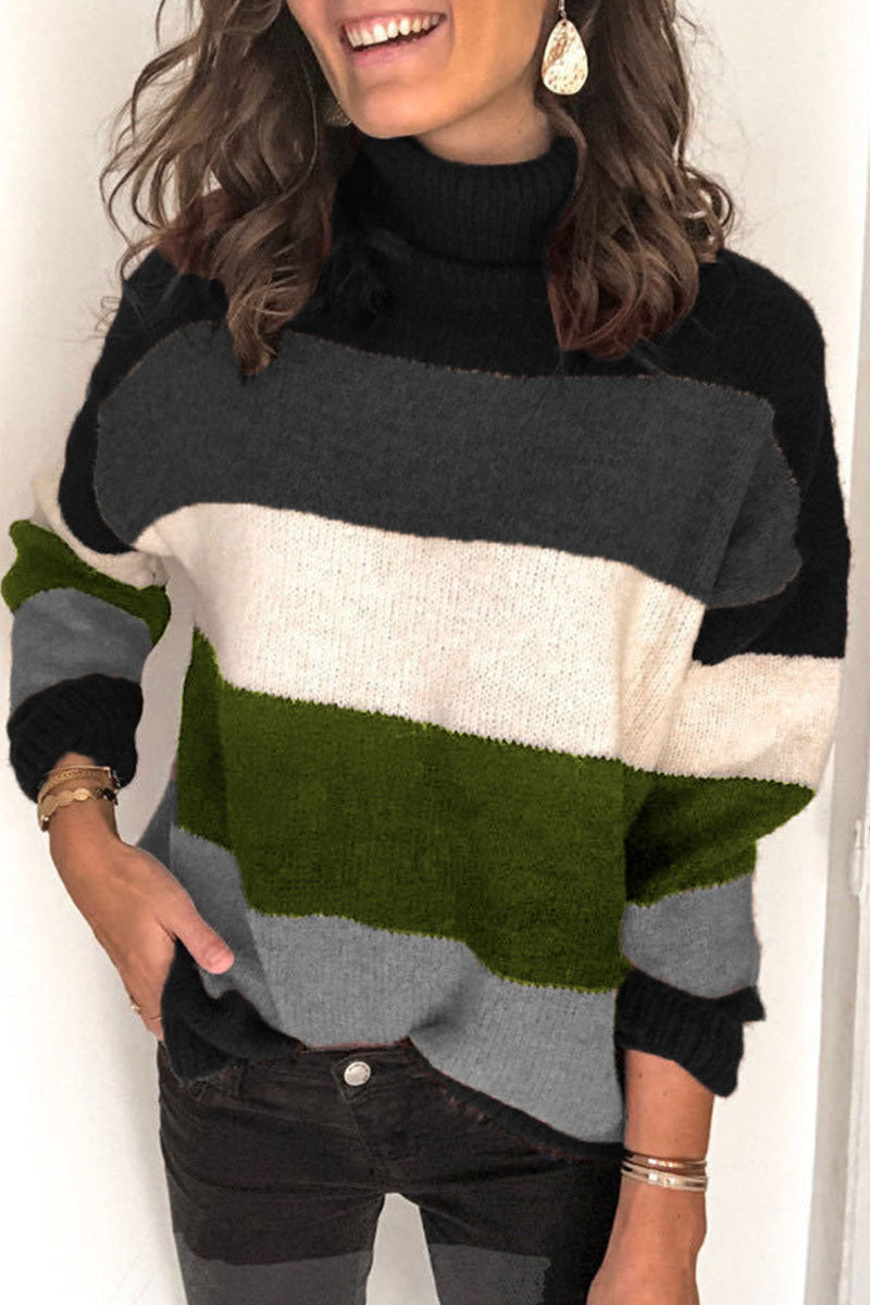 LP | Top invernale chic e rilassato
