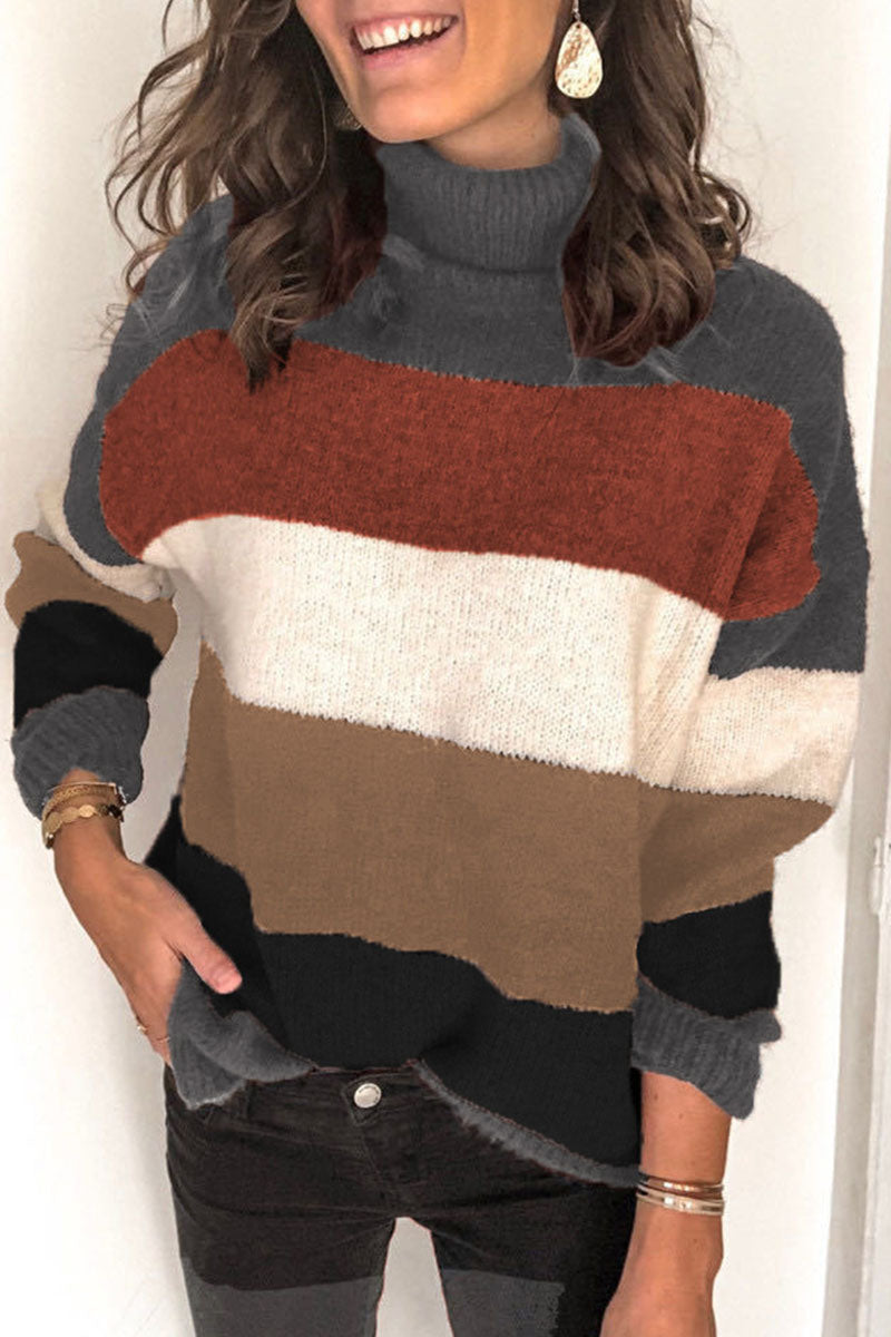 LP | Top invernale chic e rilassato