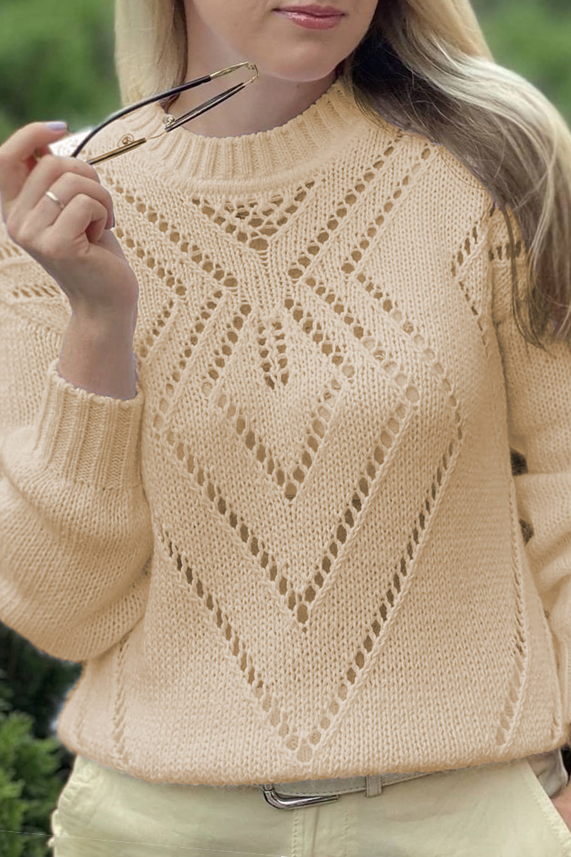LP | Top invernale casual e rilassato