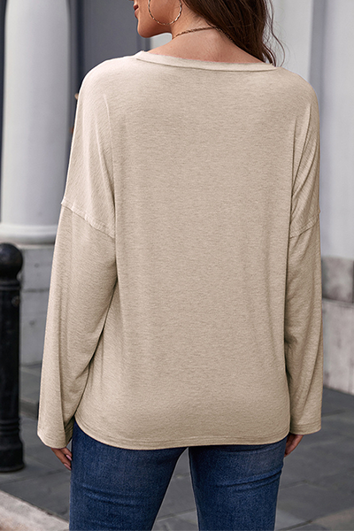 LP | Top invernale moderno e versatile