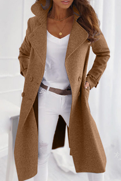 LP | Cappotto invernale classico e confortevole
