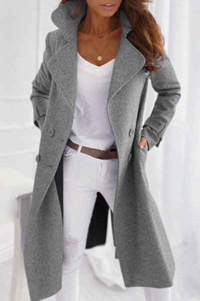 LP | Cappotto invernale classico e confortevole