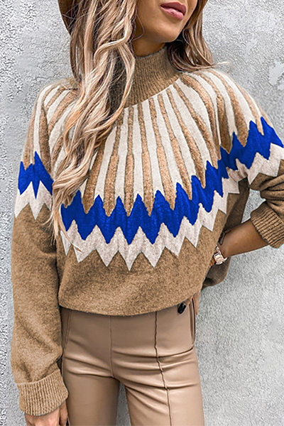 LP | Top invernale versatile e confortevole