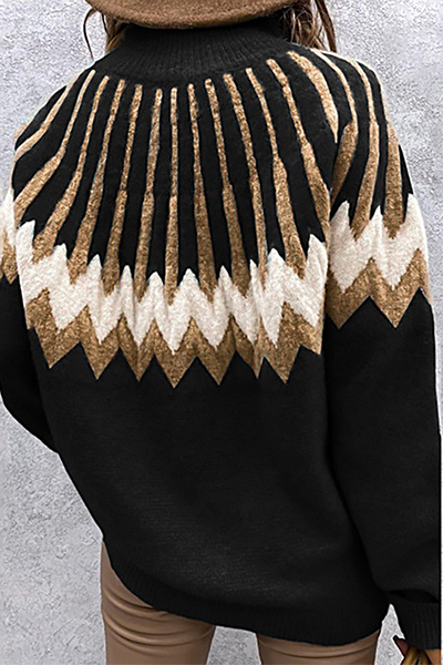 LP | Top invernale versatile e confortevole