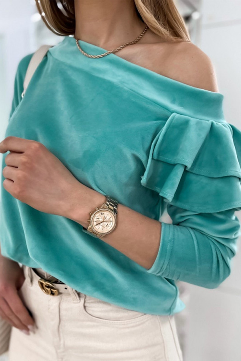LP | Top invernale casual e rilassato