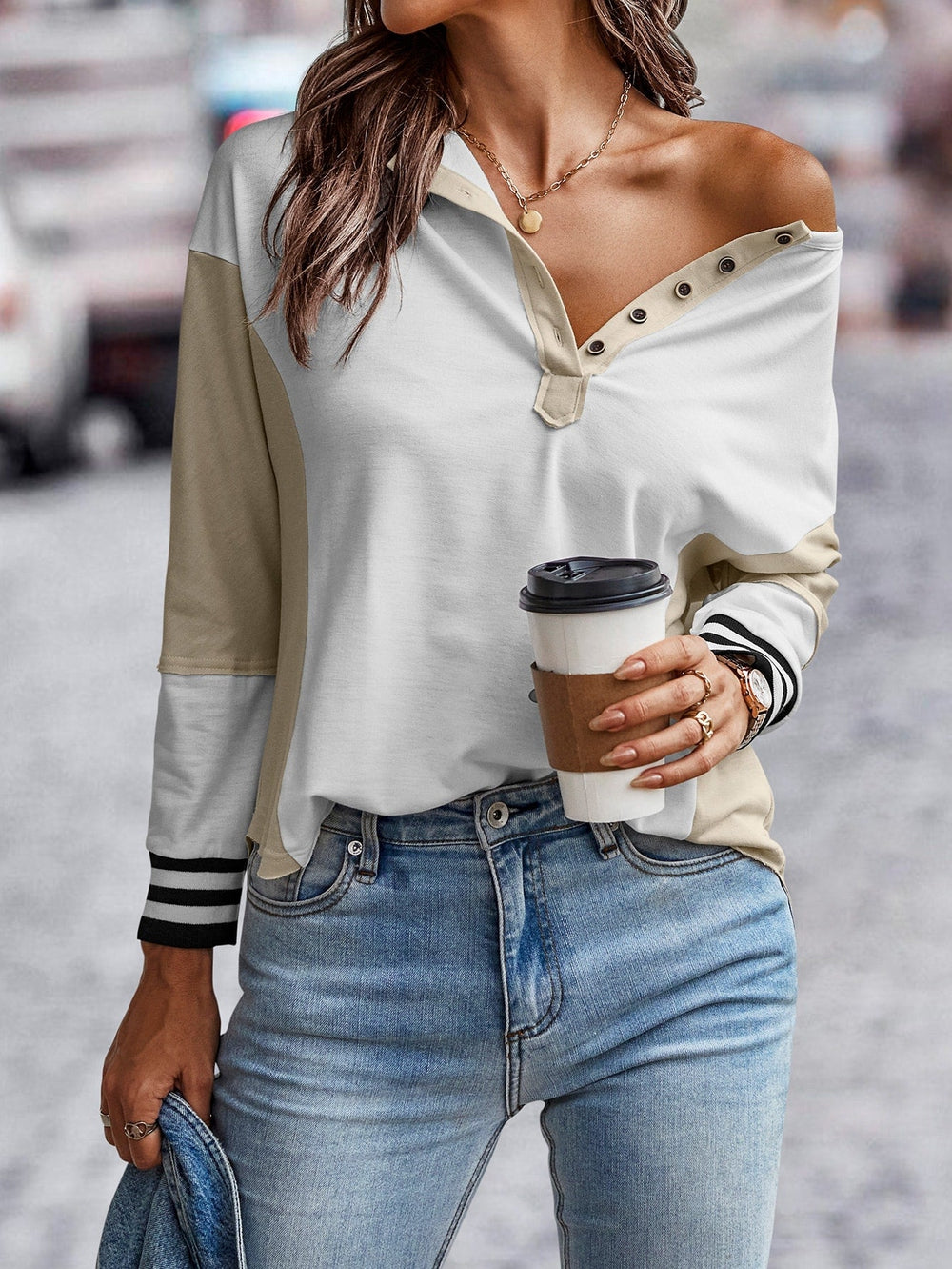 LP | Top casual e alla moda