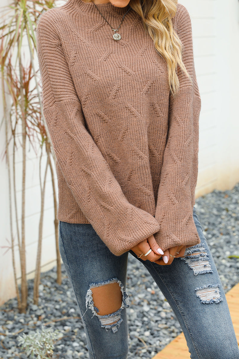 LP | Versatile e confortevole maglione invernale