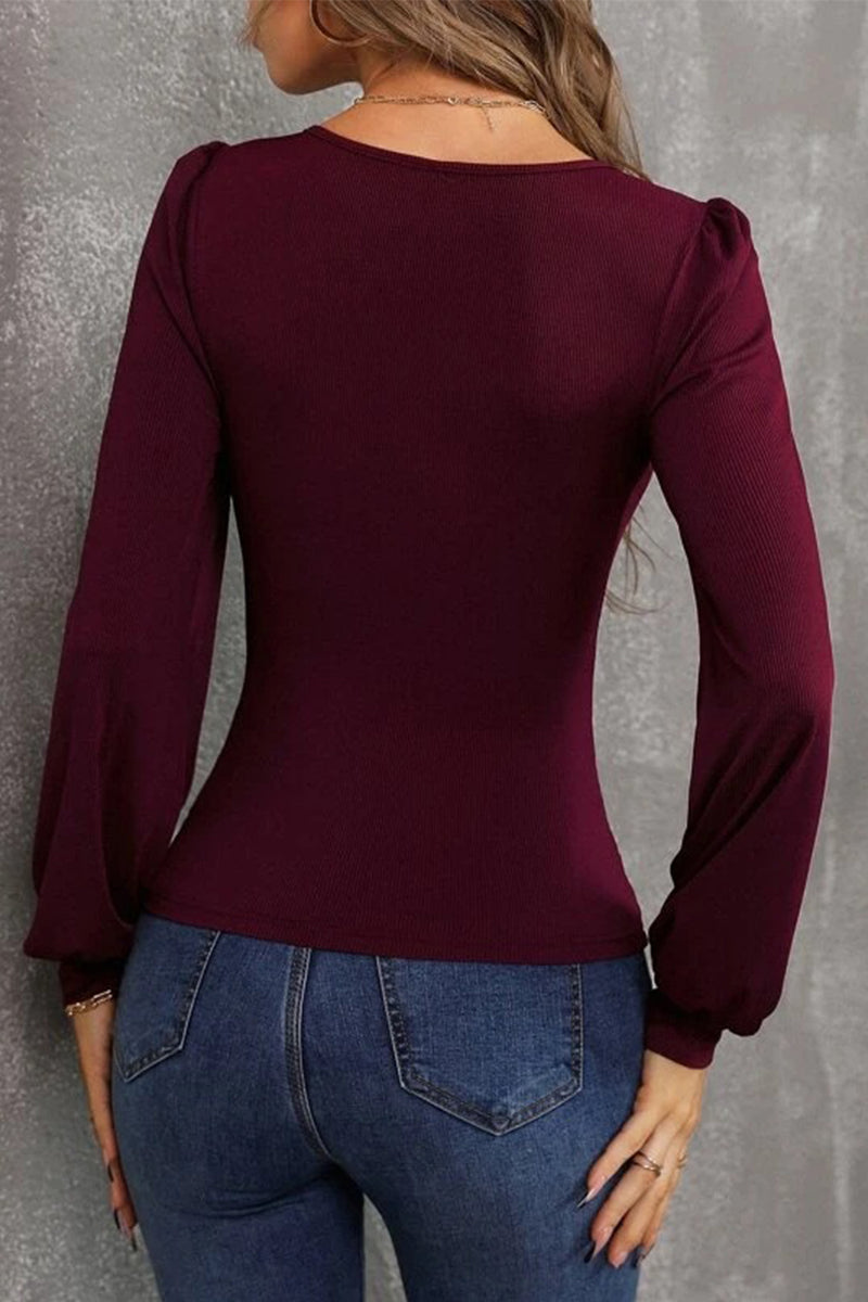 LP | Top invernale versatile e confortevole