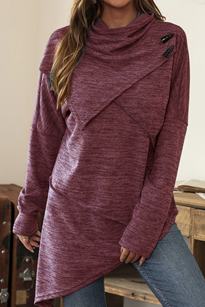 LP | Top casual e rilassato