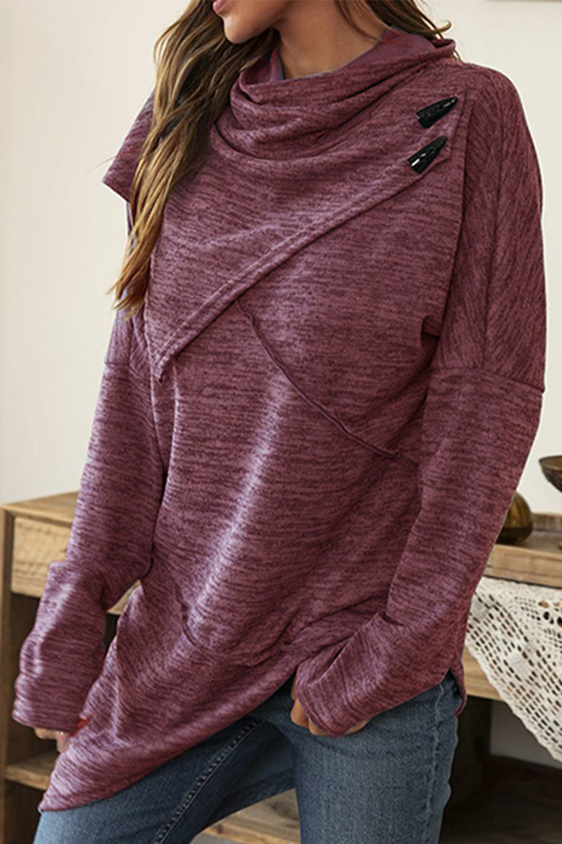 LP | Top casual e rilassato