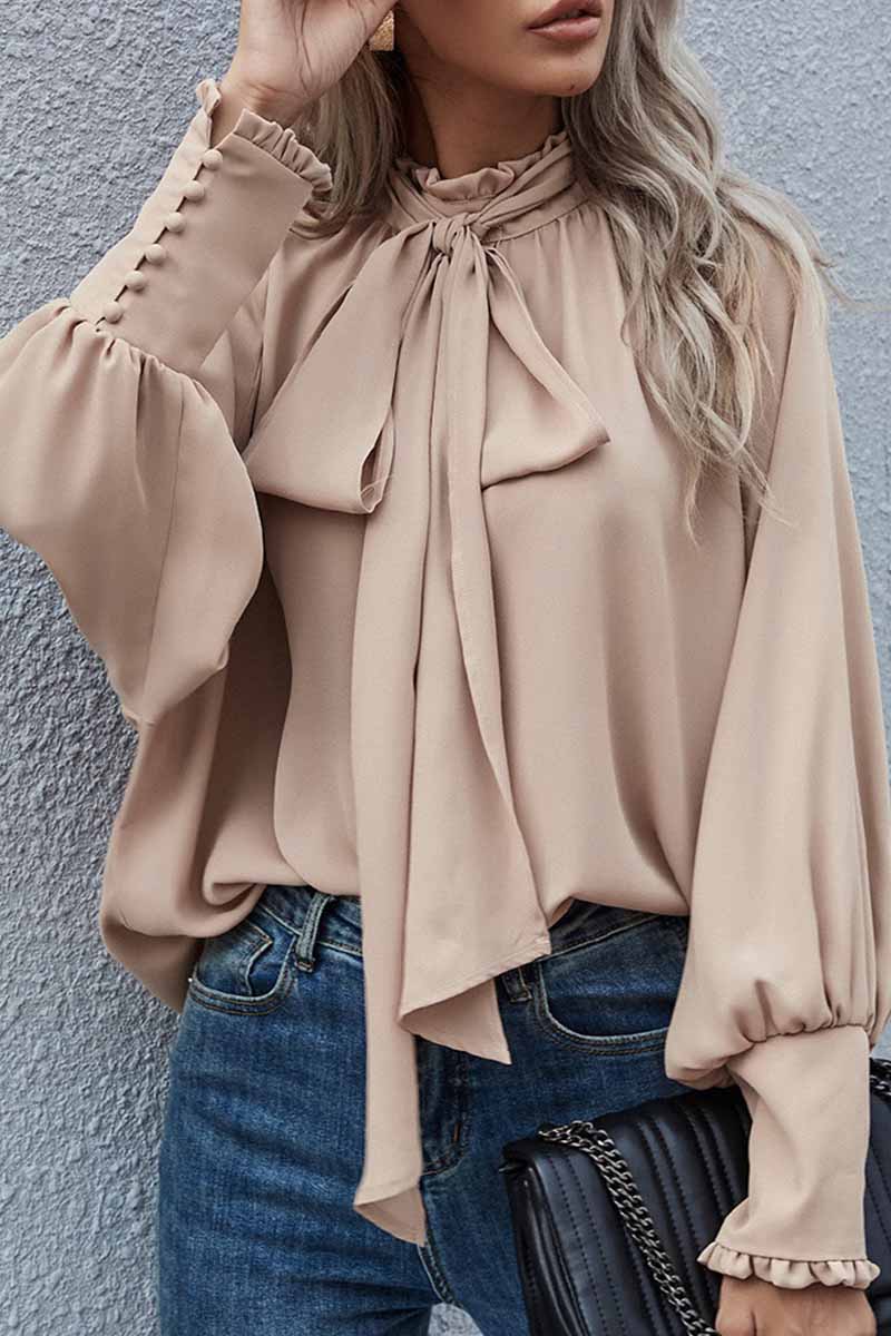 LP | Top invernale chic e rilassato