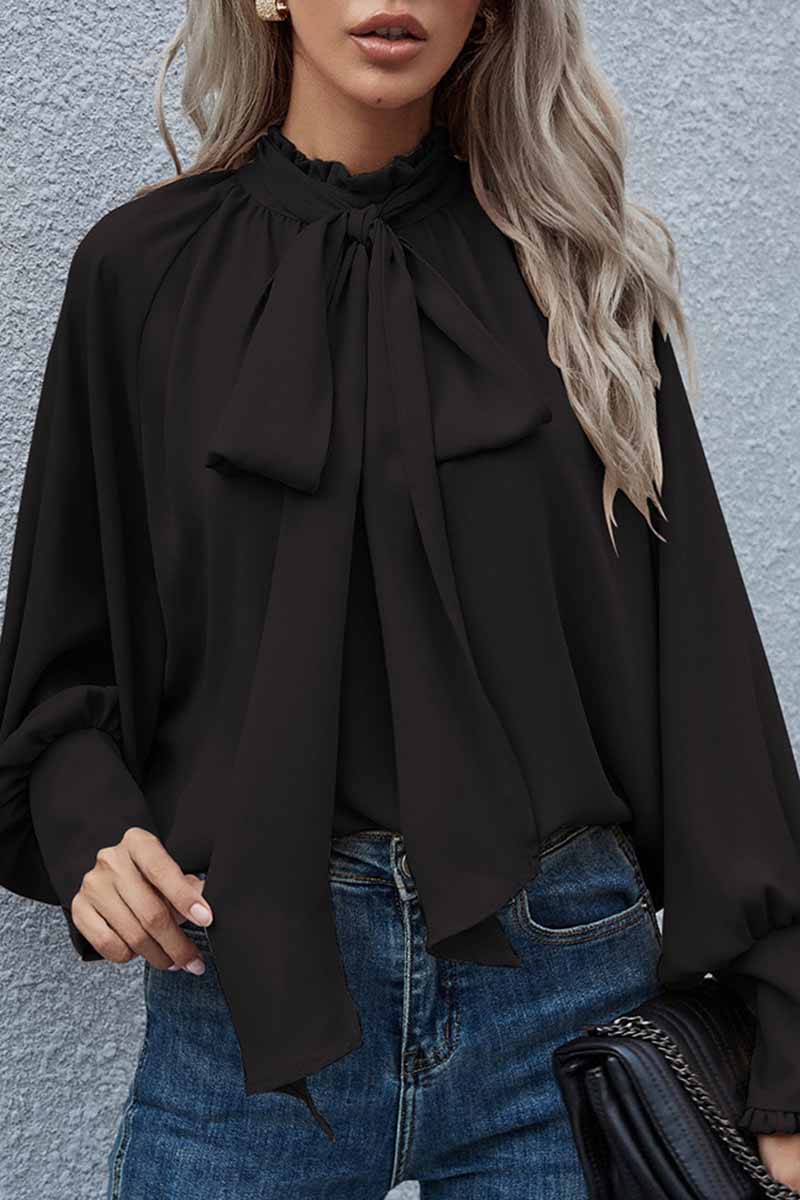 LP | Top invernale chic e rilassato