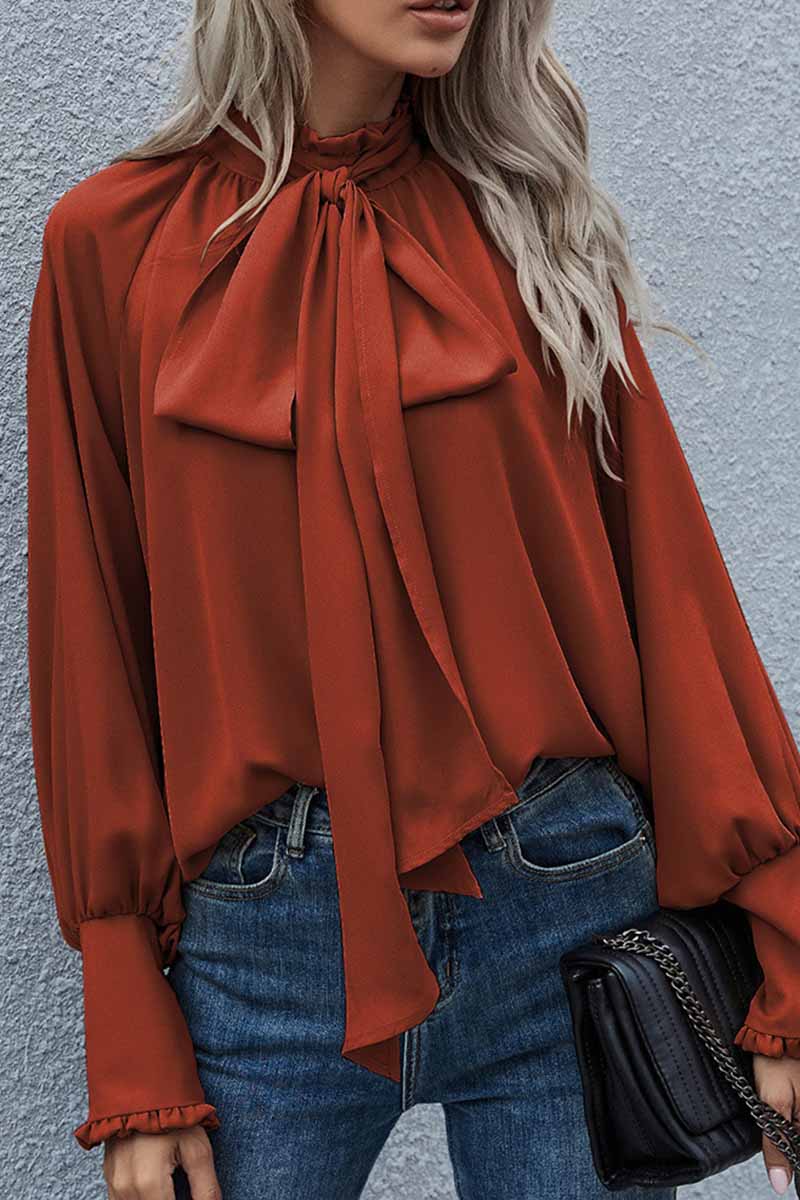 LP | Top invernale chic e rilassato