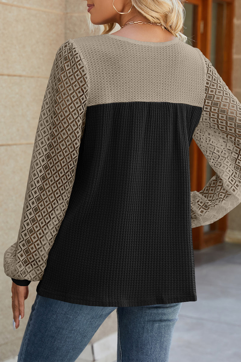 LP | Top invernale elegante e casual