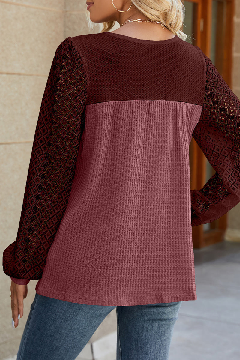 LP | Top invernale elegante e casual