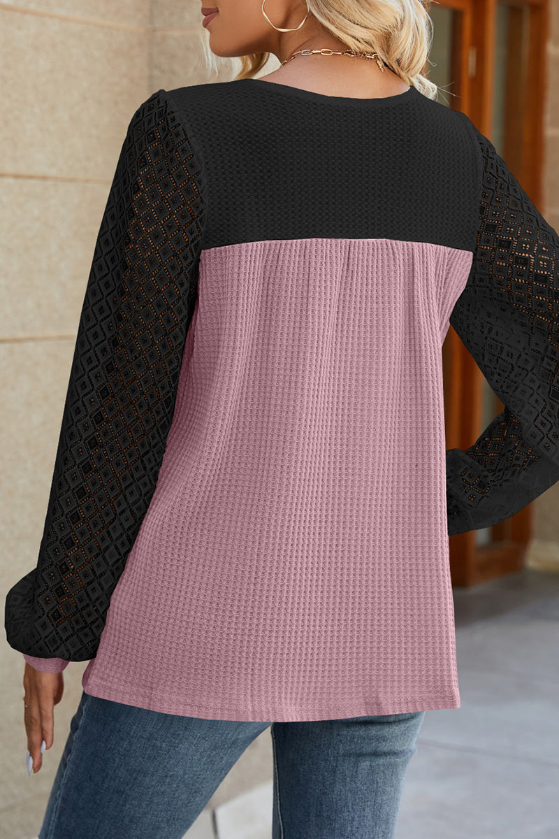 LP | Top invernale elegante e casual