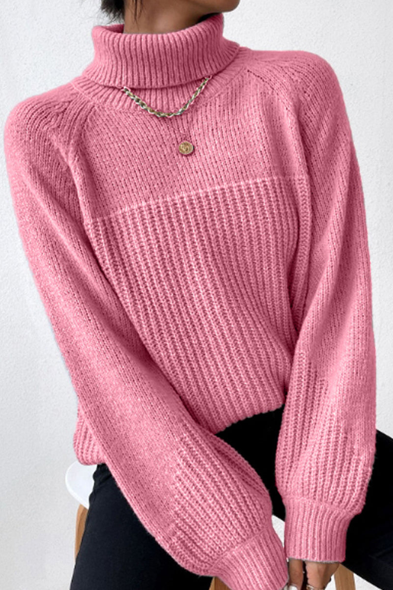 LP | Top invernale semplice ed elegante
